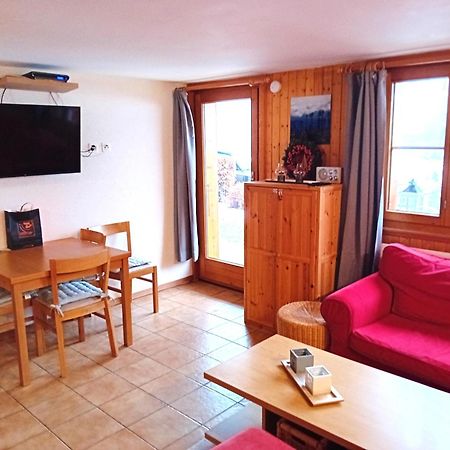 Ferienwohnung Le Sapin Les Diablerets Exterior foto