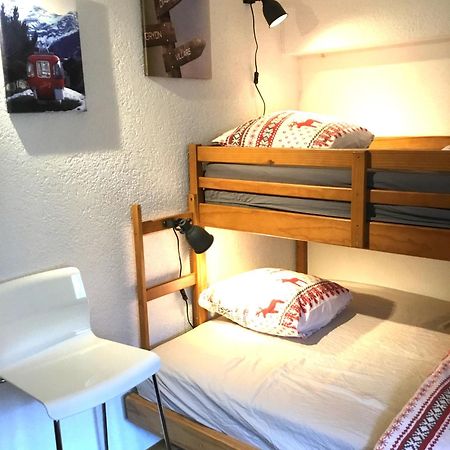 Ferienwohnung Le Sapin Les Diablerets Exterior foto